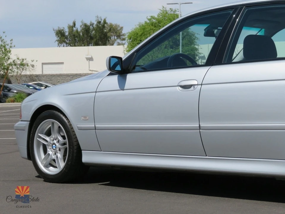 2002 BMW E39 540i - Image 21 of 21