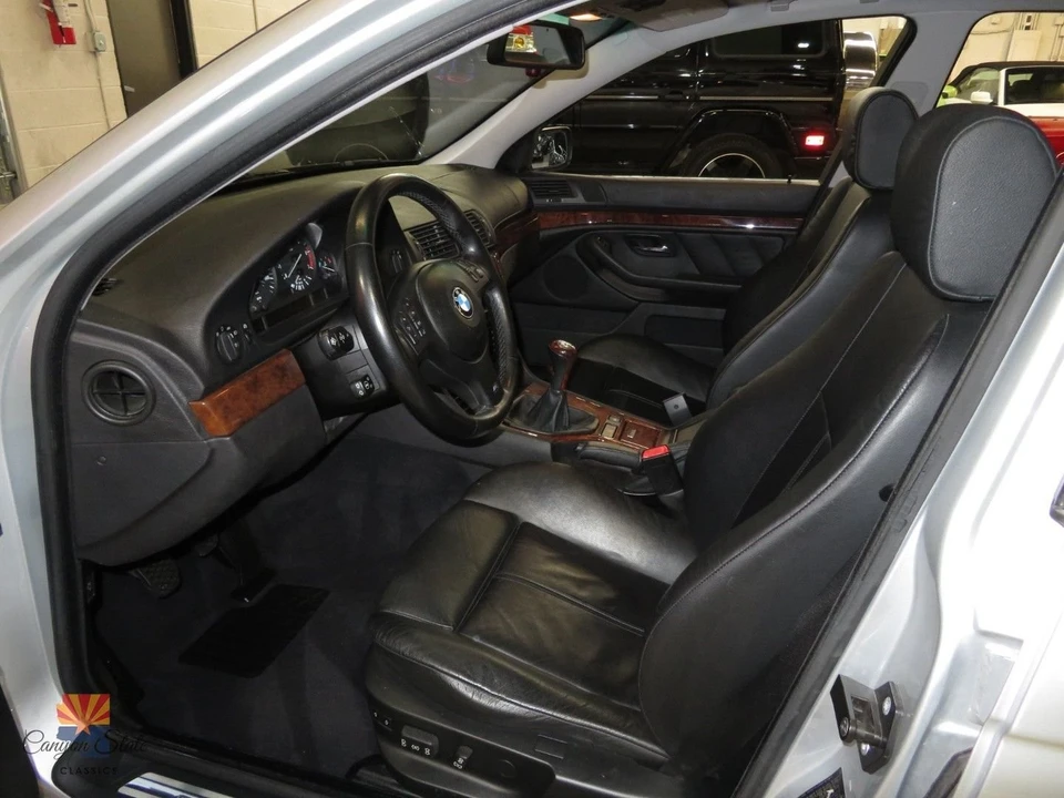 2002 BMW E39 540i - Image 3 of 21