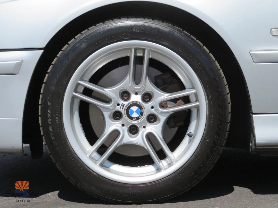 2002 BMW E39 540i - Image 16 of 21