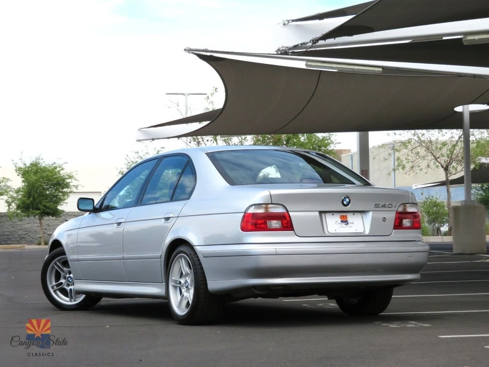 2002 BMW E39 540i - Image 2 of 21