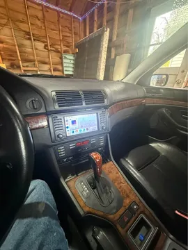 2002 BMW 5 Series · 540i Sedan 4D