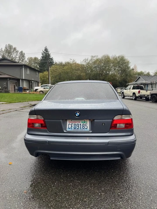 2002 BMW 5 Series - Image 6 of 11