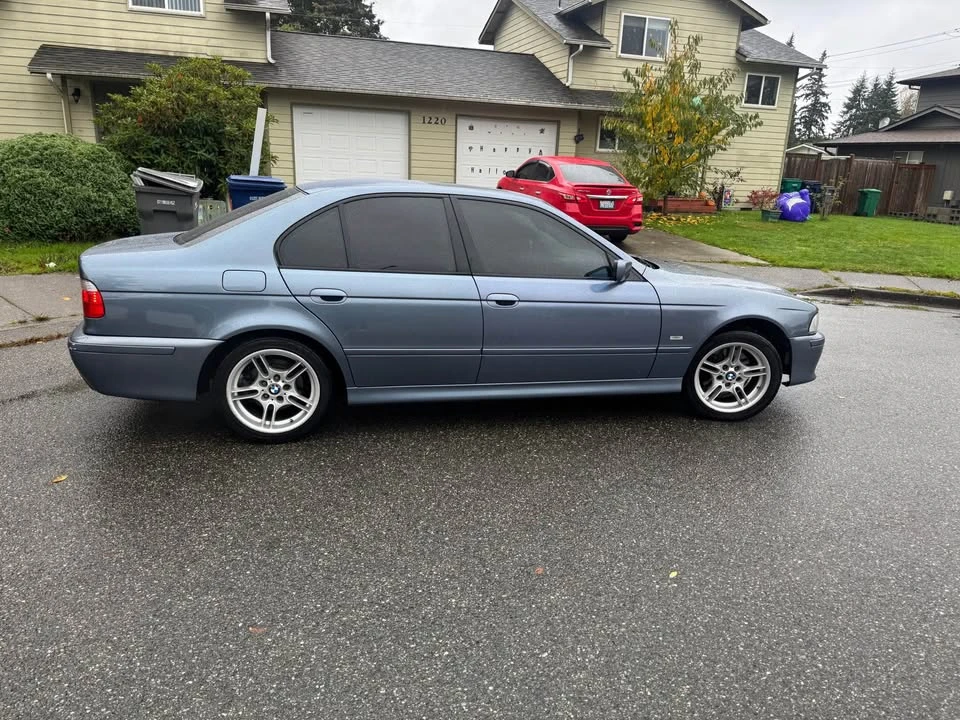 2002 BMW 5 Series - Image 8 of 11