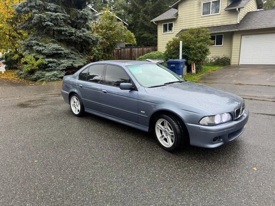 2002 BMW 5 Series - Image 9 of 11