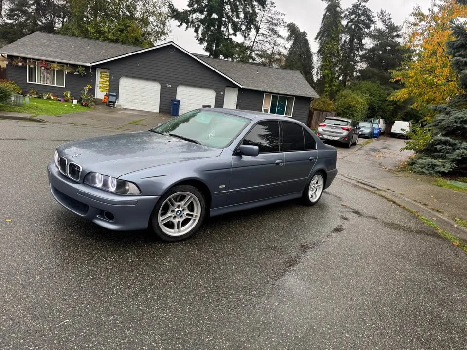 2002 BMW 5 Series - Image 11 of 11