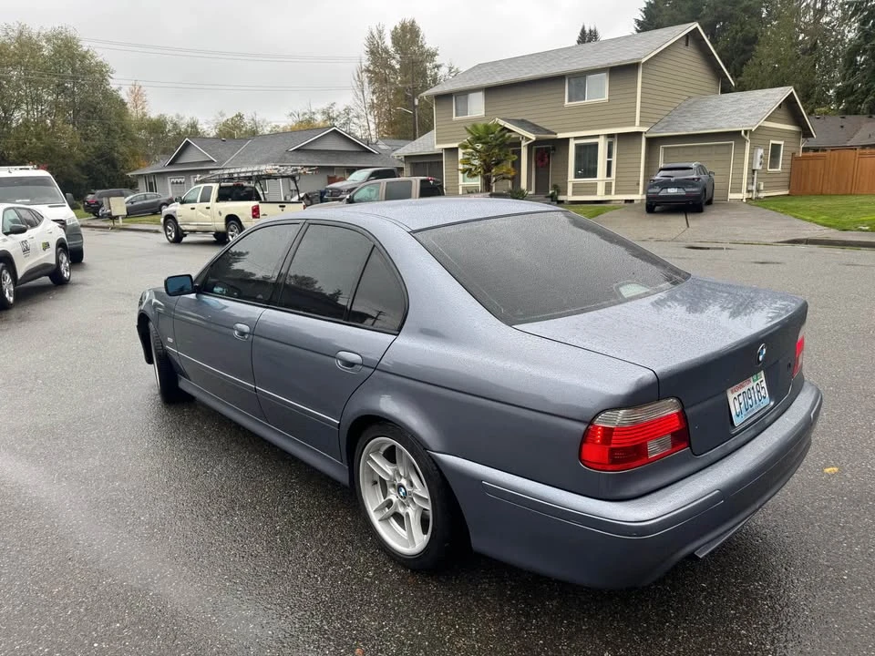 2002 BMW 5 Series - Image 5 of 11