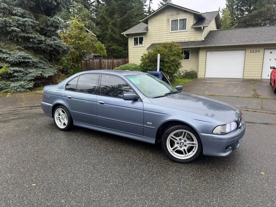 2002 BMW 5 Series - Image 3 of 11