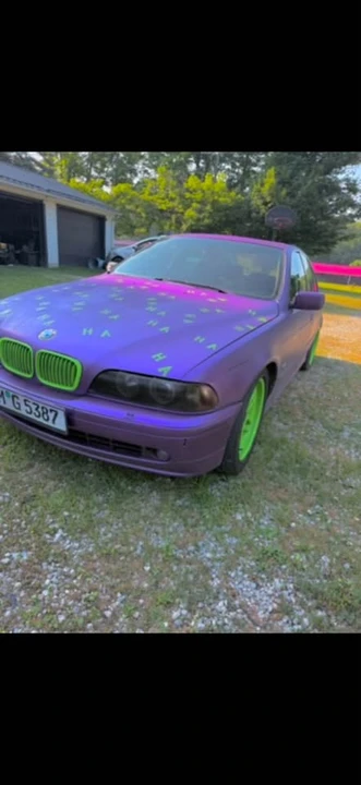 2002 BMW E39 540i - Image 2 of 3