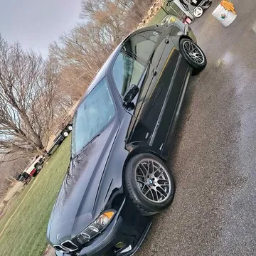 2002 BMW 5 Series 540i Sedan