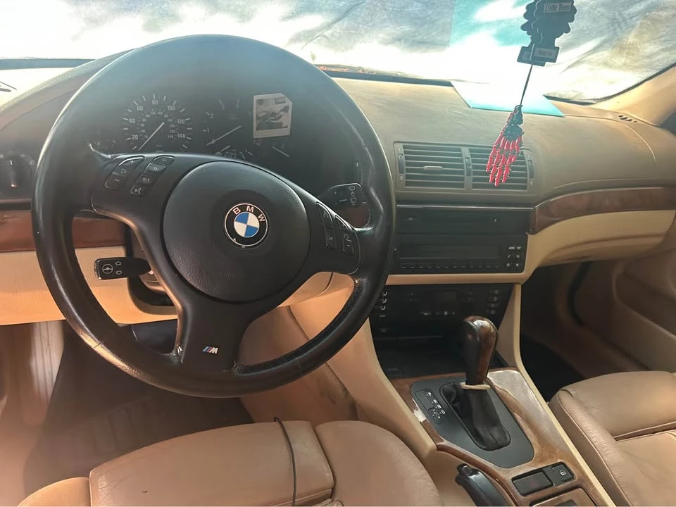 2002 BMW E39 540i - Image 8 of 9