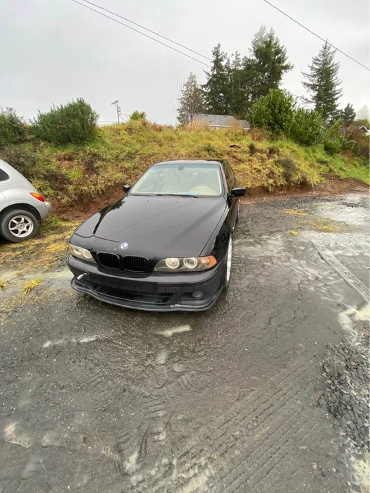 2002 BMW E39 540i - Image 2 of 9