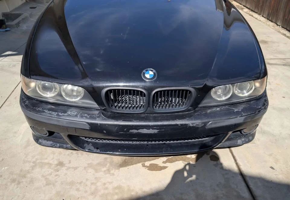 2002 BMW E39 540i - Image 5 of 11
