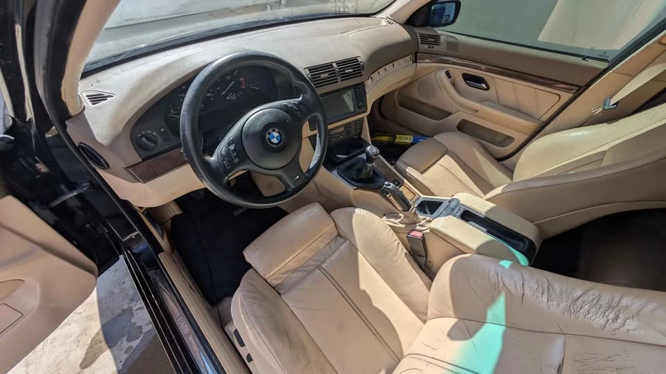 2002 BMW E39 540i - Image 11 of 11