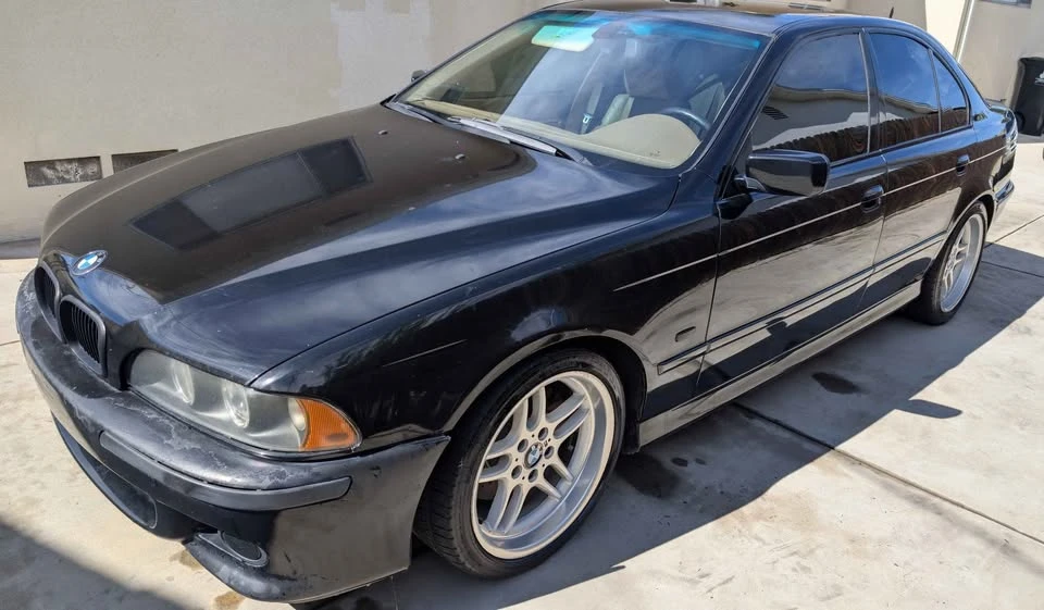 2002 BMW E39 540i - Image 3 of 11