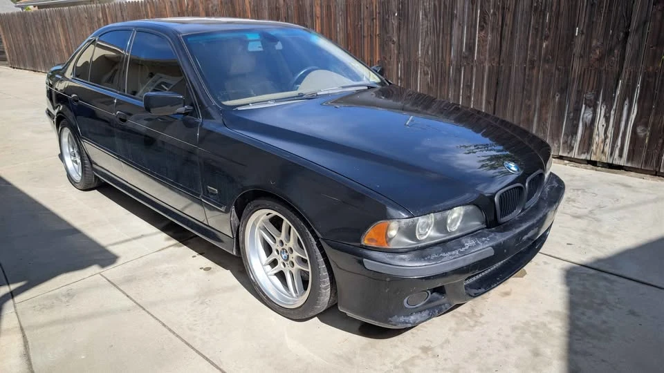 2002 BMW E39 540i - Image 2 of 11