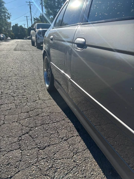 2002 BMW E39 540i - Image 9 of 16