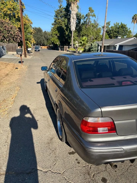2002 BMW E39 540i - Image 4 of 16