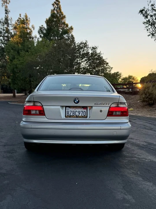 2002 BMW E39 540i - Image 6 of 15
