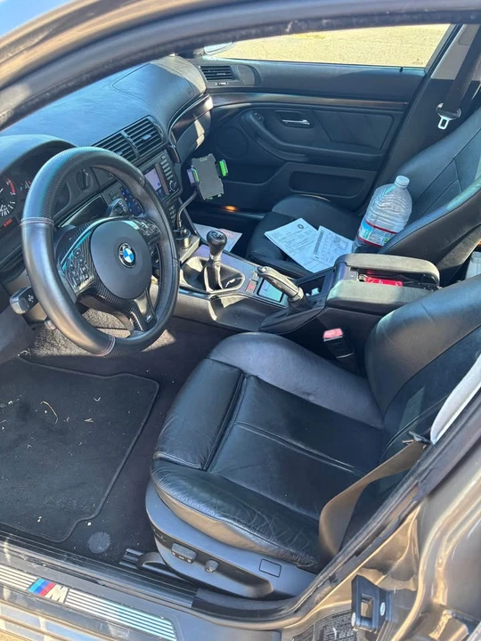 2002 BMW E39 540i - Image 14 of 16