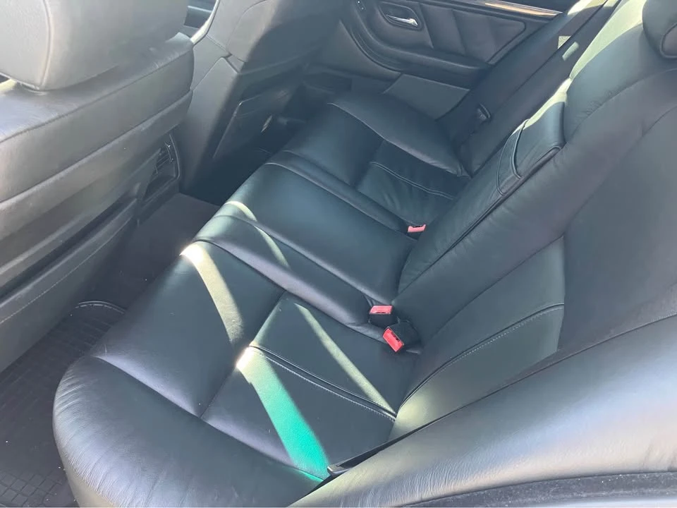 2002 BMW E39 540i - Image 11 of 12