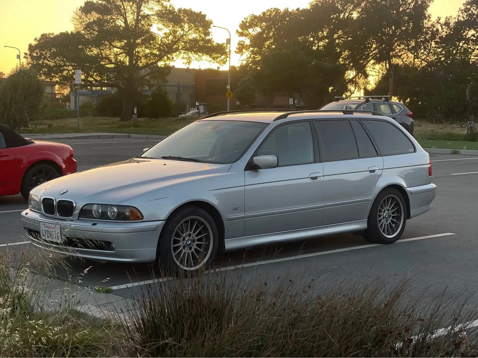 2002 BMW E39 540i - Image 7 of 8
