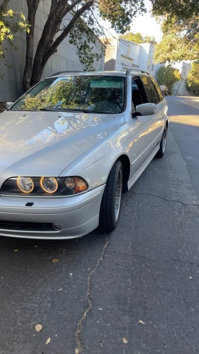 2002 BMW E39 540i - Image 6 of 8