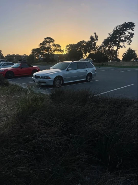 2002 BMW E39 540i - Image 8 of 8