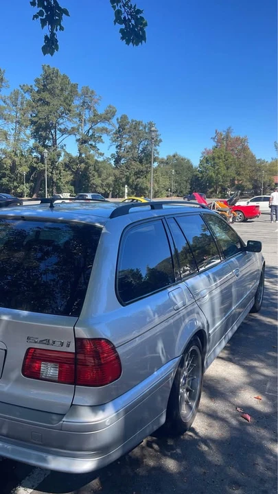2002 BMW E39 540i - Image 5 of 8