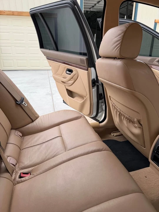2002 BMW E39 540i - Image 19 of 20
