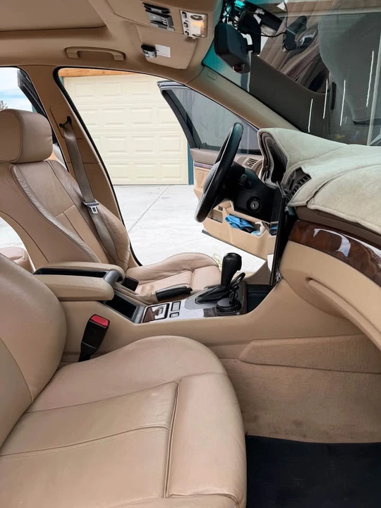 2002 BMW E39 540i - Image 14 of 20