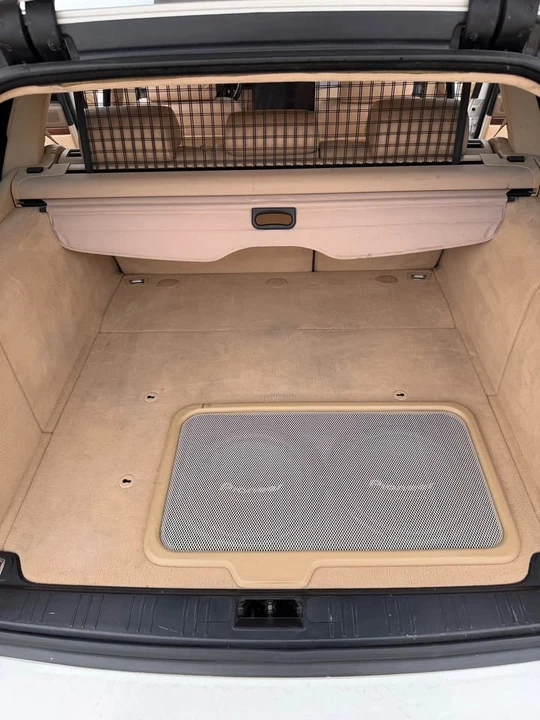 2002 BMW E39 540i - Image 11 of 20