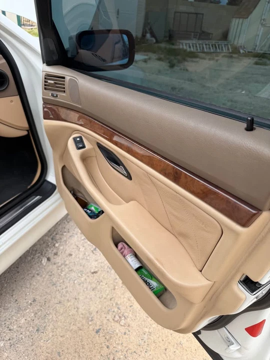 2002 BMW E39 540i - Image 16 of 20