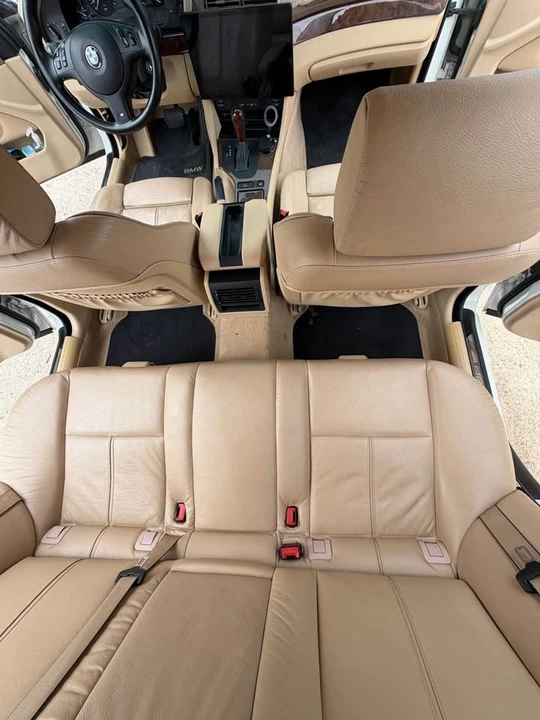 2002 BMW E39 540i - Image 20 of 20