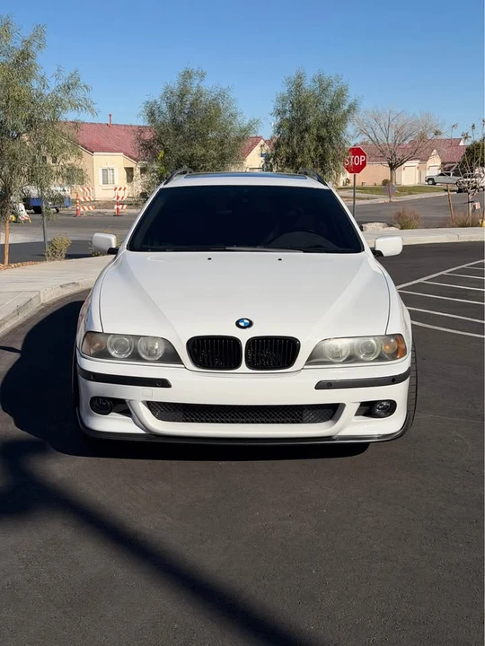 2002 BMW E39 540i - Image 3 of 20