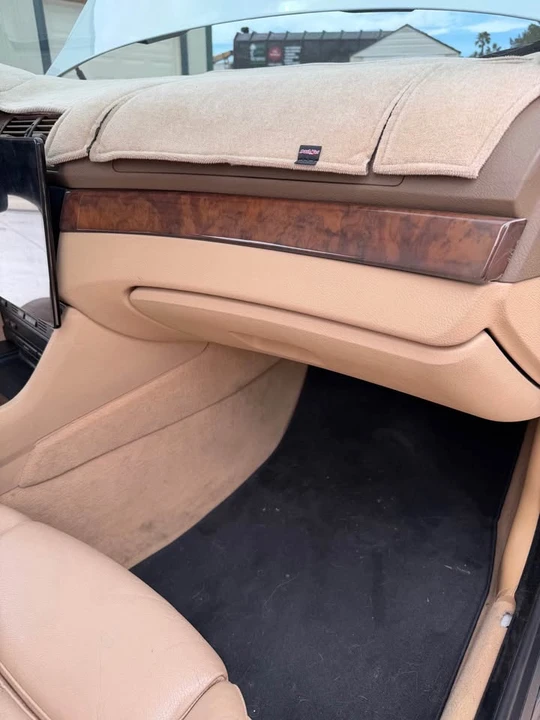 2002 BMW E39 540i - Image 15 of 20