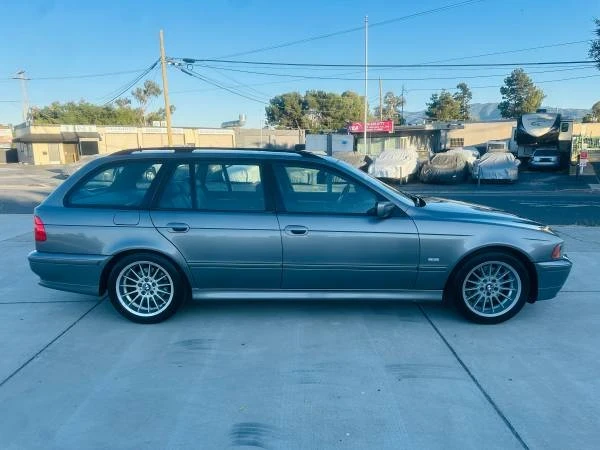 2002 BMW E39 5 Series - Image 5 of 21