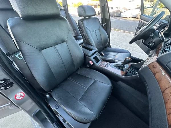 2002 BMW E39 5 Series - Image 12 of 21