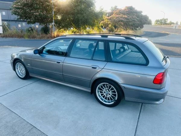 2002 BMW E39 5 Series - Image 8 of 21