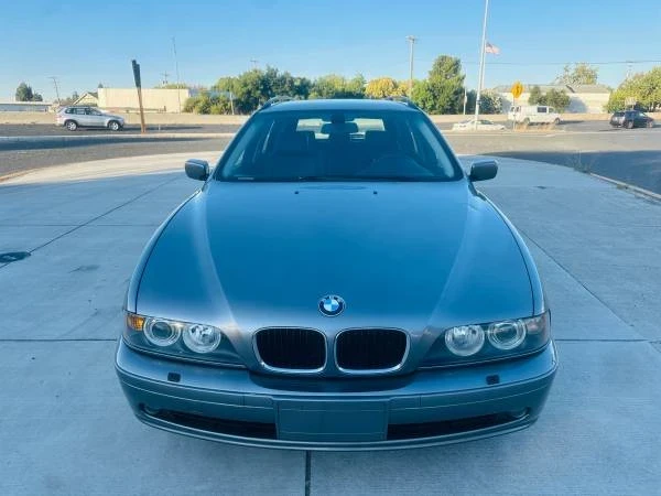 2002 BMW E39 5 Series - Image 3 of 21