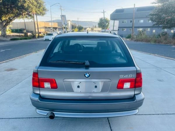 2002 BMW E39 5 Series - Image 7 of 21
