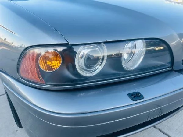 2002 BMW E39 5 Series - Image 10 of 21