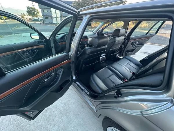 2002 BMW E39 5 Series - Image 15 of 21