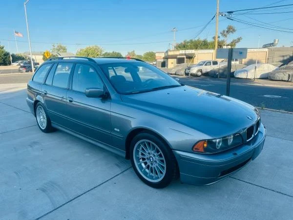 2002 BMW E39 5 Series - Image 4 of 21