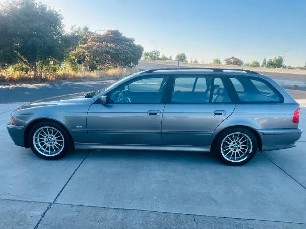 2002 BMW E39 5 Series - Image 9 of 21
