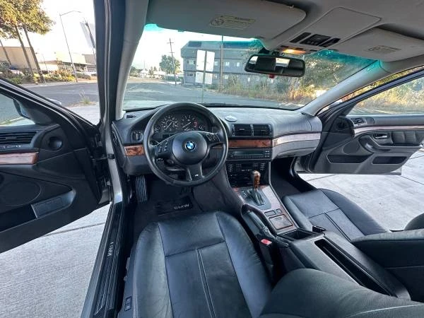 2002 BMW E39 5 Series - Image 13 of 21