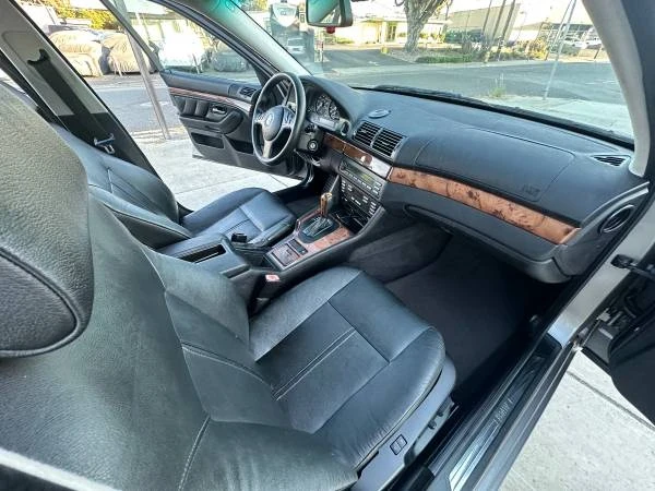 2002 BMW E39 5 Series - Image 11 of 21