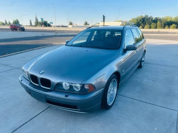2002 BMW E39 5 Series - Image 2 of 21