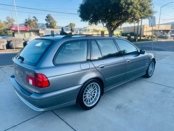 2002 BMW E39 5 Series - Image 6 of 21