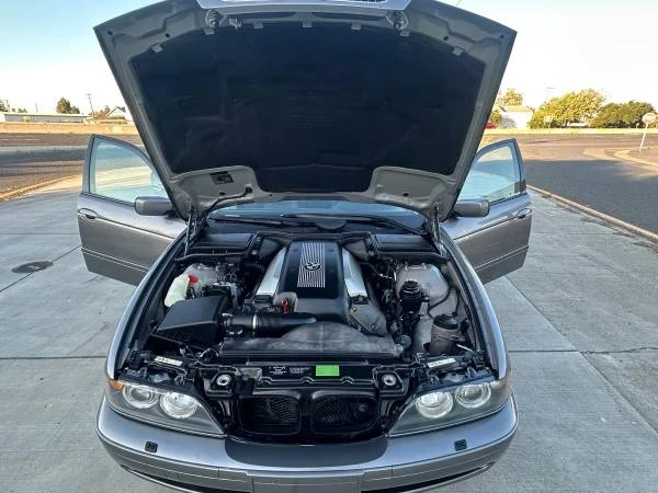 2002 BMW E39 5 Series - Image 20 of 21