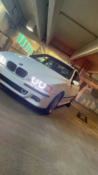 2002 BMW E39 5 Series - Image 2 of 2